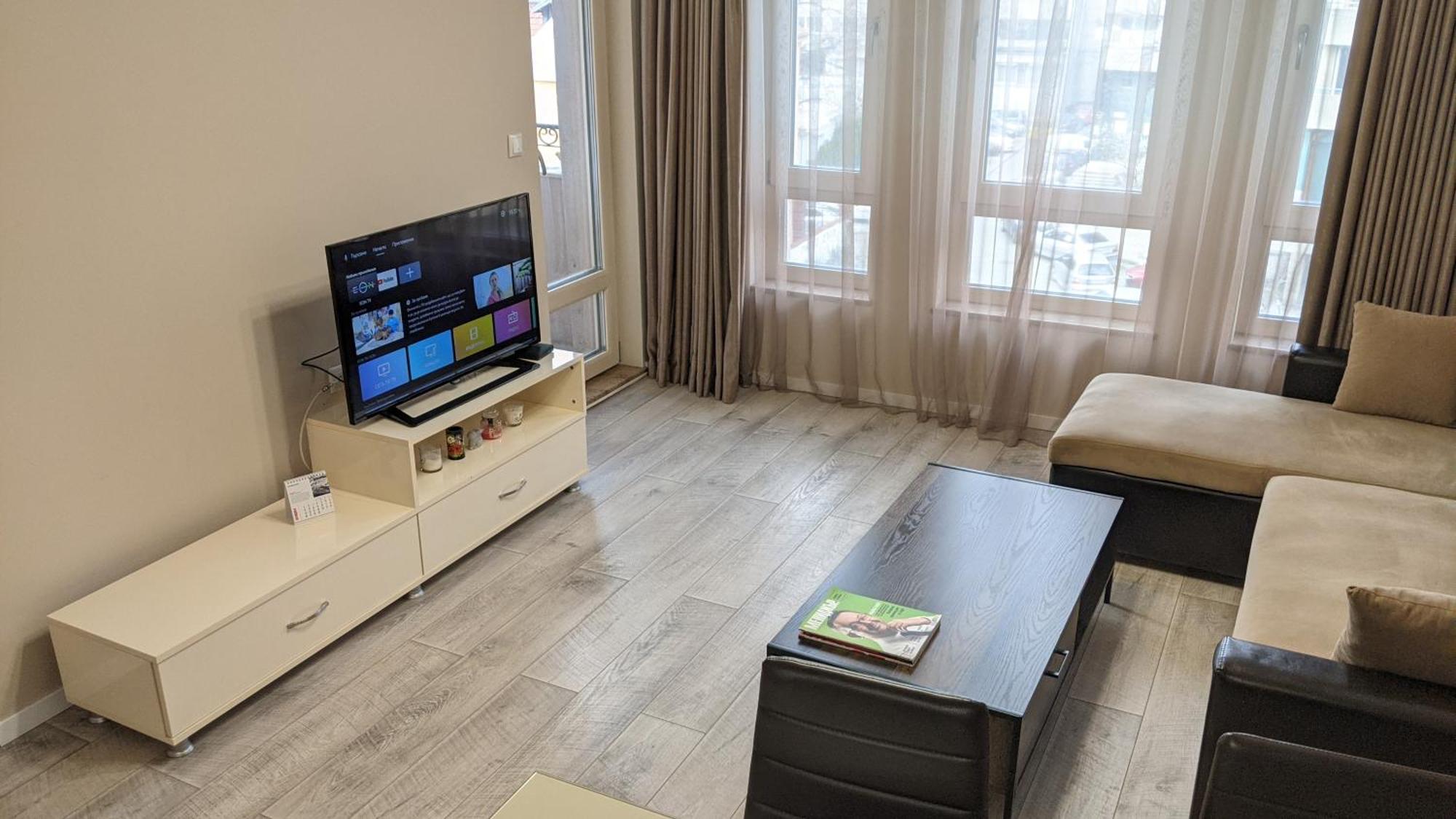 Lux 2 With Garage Apartment Plowdiw