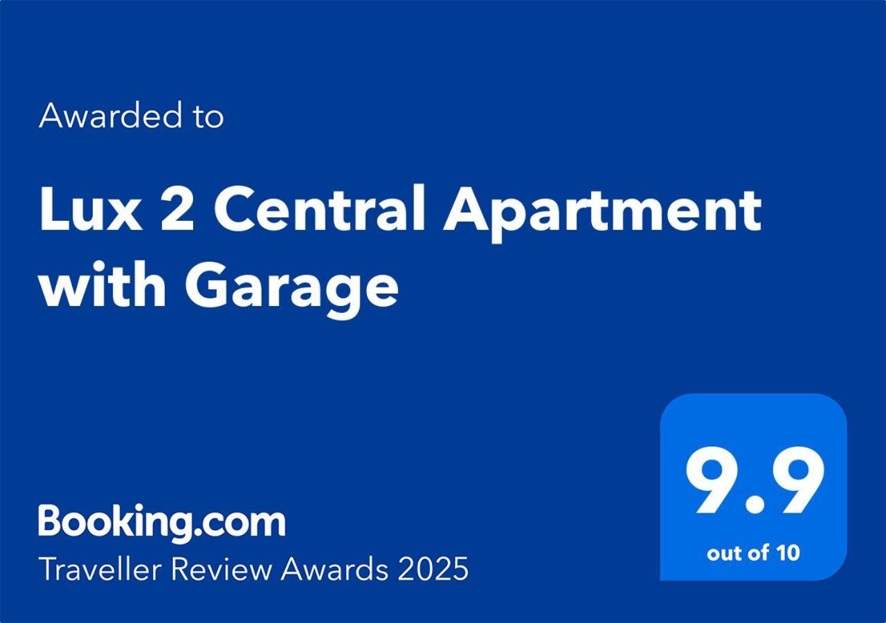 Lux 2 With Garage Apartment
